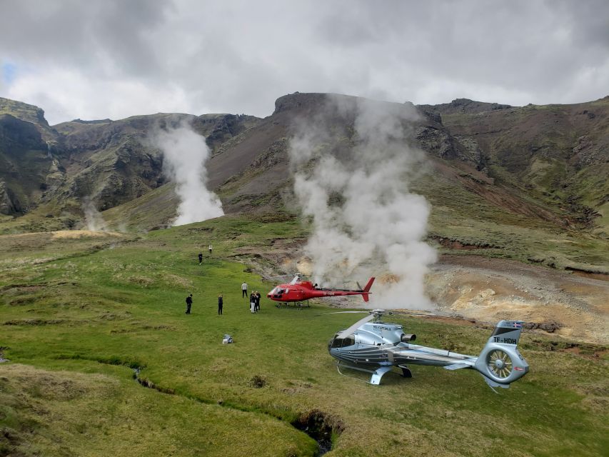 1-Hour Helicopter Tour in Iceland: The Geothermal Tour - Timing, weather, and planning your day