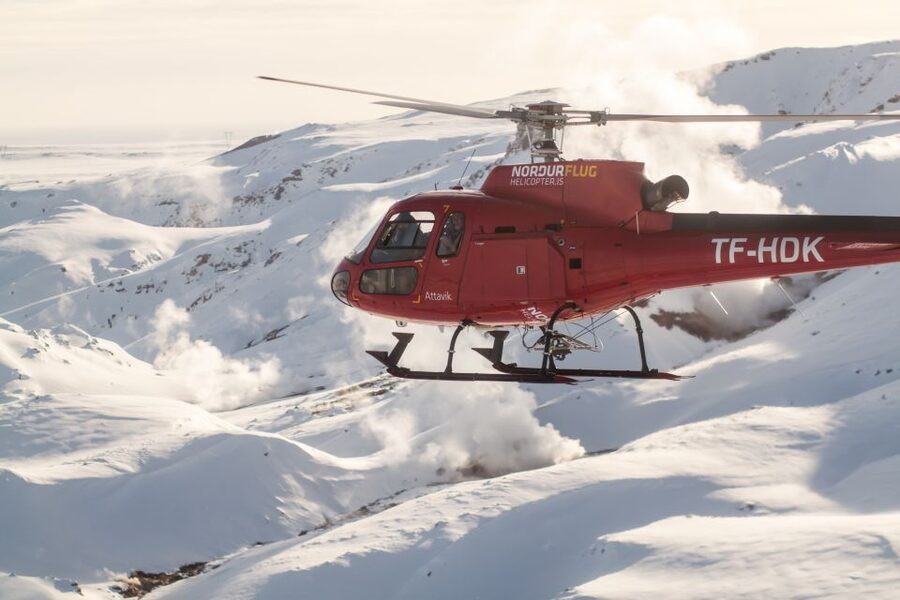 1-Hour Helicopter Tour in Iceland: The Geothermal Tour - Should you book it?