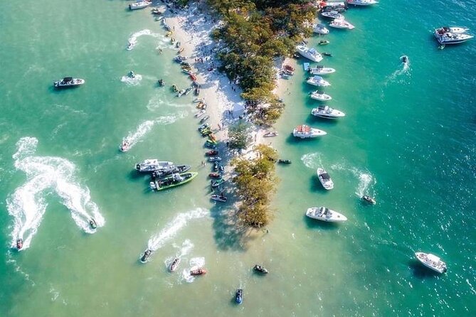 1-Hour Private Luxury Miami Helicopter Tour - Fisher Island and the sweep toward Miami Beach