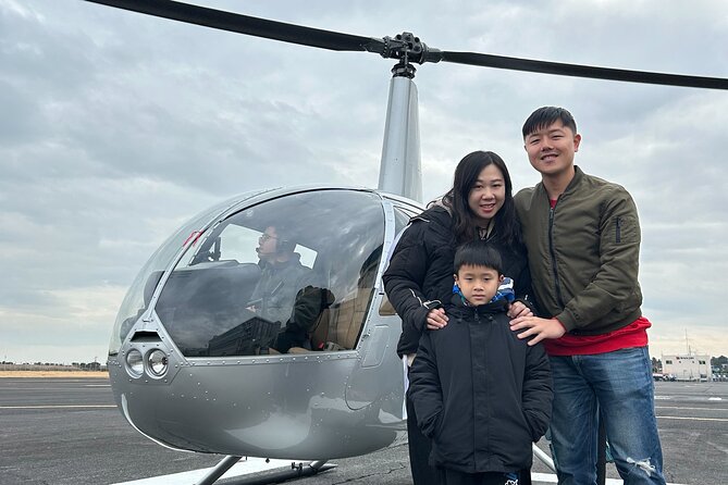10-Min Helicopter Flight Tour Over Tokyo Bay - Is the $429 Group Price Worth It?