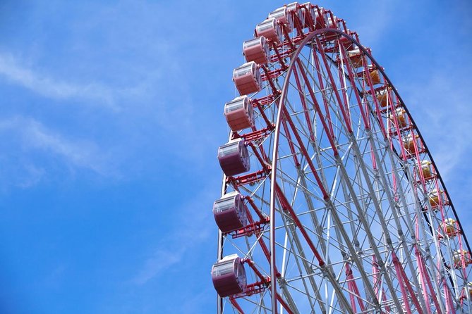 【10 mins】Tokyo Helicopter Tour + Private Car Pickup & Drop off - Is $847.03 good value?
