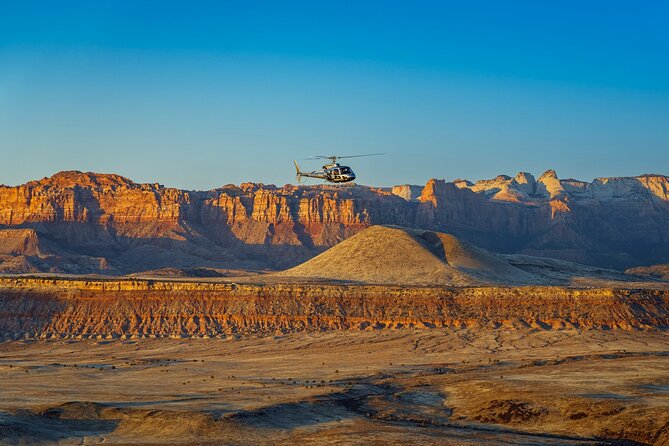 100 Mile Zion National Park Panoramic Helicopter Flight - What the helicopter experience feels like
