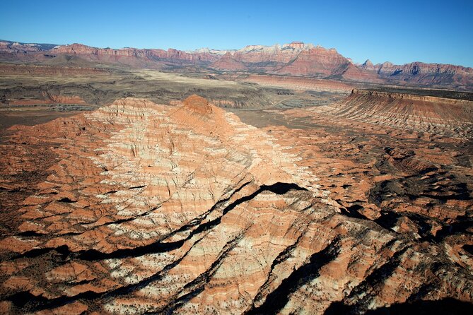 100 Mile Zion National Park Panoramic Helicopter Flight - Weather, scheduling, and cancellation rules