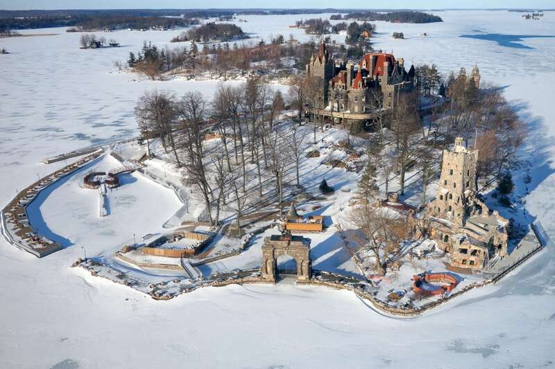 1000 Islands: 10, 20, 30, or 60-Min Scenic Helicopter Tour - Price and value at $93 per person