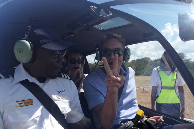 13-15 minutes Private Short Helicopter Flight - Is $185 a fair price?