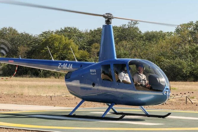 13-15 minutes Private Short Helicopter Flight - Weather, comfort, and participation