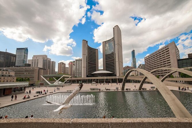 14-Minute Helicopter Tour Over Toronto - Key points to know before you book