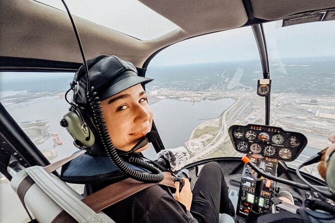 15-Mile Aerial Helicopter Tour over Duluth and Superior - What This Short Duluth Flight Gives You
