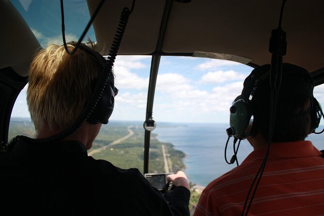 15-Mile Aerial Helicopter Tour over Duluth and Superior - Why a 7 to 9-Minute Flight Can Still Be Worthwhile