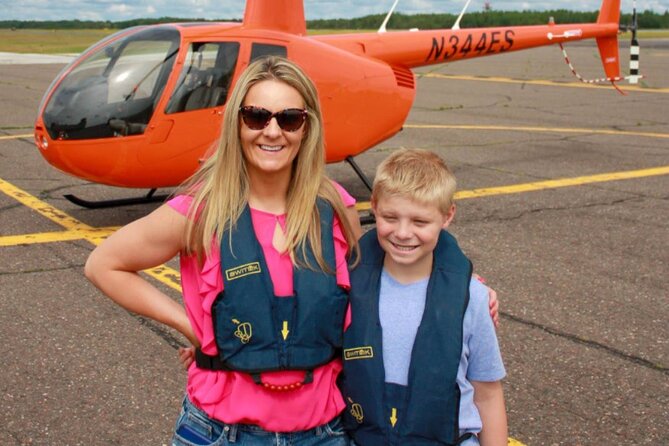 15-Mile Aerial Helicopter Tour over Duluth and Superior - The Price and What You Are Really Buying