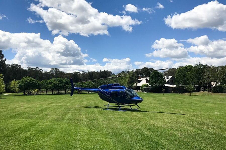 15 Minute Helicopter Scenic Flight Hunter Valley - Practical Details Before You Go