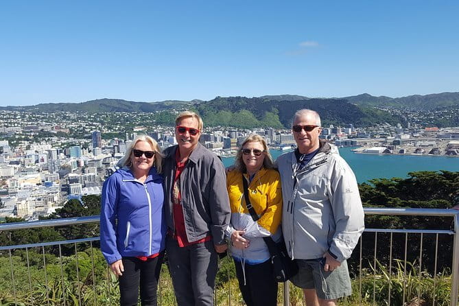 15-Minute Wellington Harbour Helicopter Flight - Booking, cancellation, and weather protection