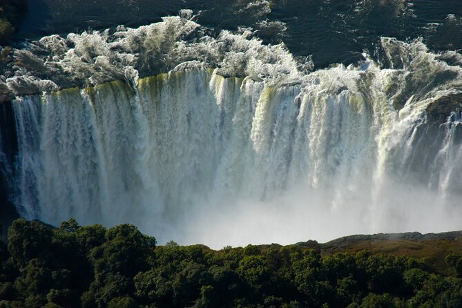 15 minutes scenic helicopter flight above Victoria Falls-Zimbabwe - What the $185 Price Really Buys