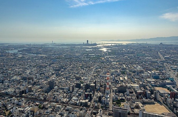 18-Min Osaka Helicopter Tour: Cultural Heritage Experience - What the Views Can and Cannot Give You