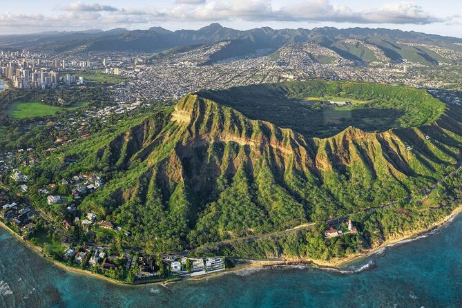 18 Minutes SHARED Helicopter Tour in Honolulu - Key points to know before booking