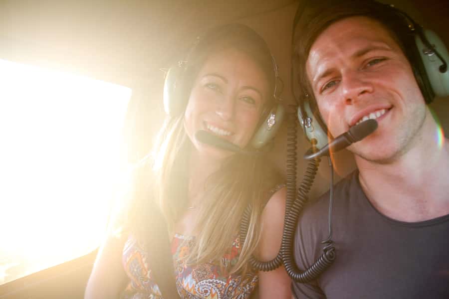 20 Minute Helicopter Scenic Flight Hunter Valley - Key points at a glance