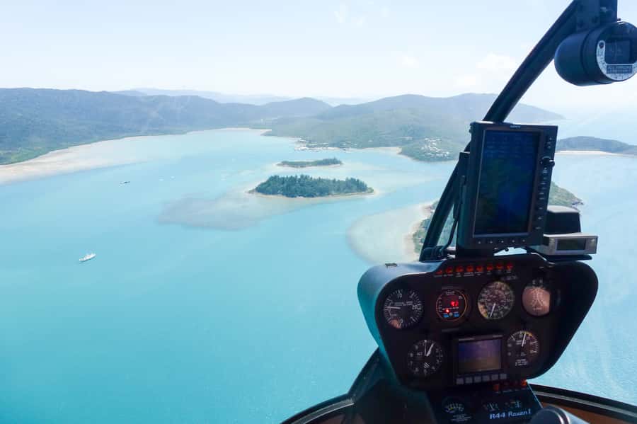 20 Minute Helicopter Scenic Flight Hunter Valley - Beyond the range toward Cedar Creek and Congewai