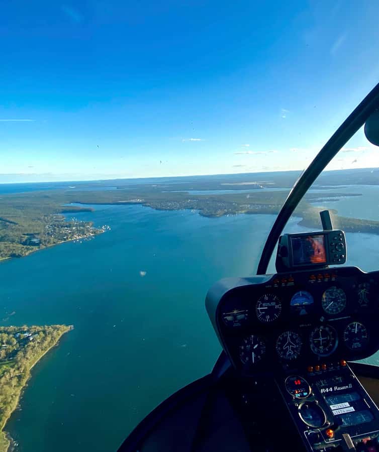 20 Minute Newcastle Helicopter Flight - Key points to know before booking