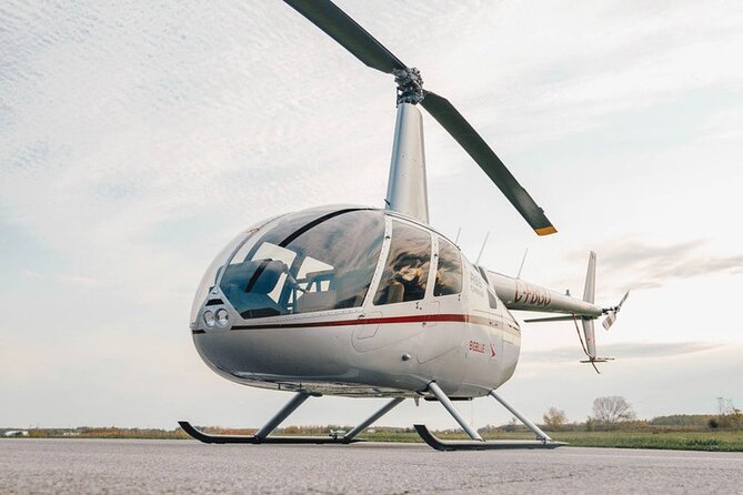 20 Minute Scenic Helicopter Private Tour - What the 20-minute flight actually gives you