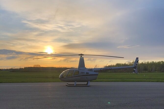 20 Minute Scenic Helicopter Private Tour - Private means your group gets the moment