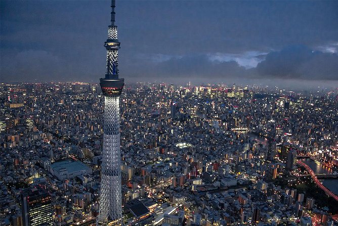 25-Min Downtown Helicopter Tour : Tokyo Skytree and Tokyo Tower - Is the $1,100.93 group price good value?
