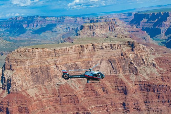 25-minute Grand Canyon Dancer Helicopter Tour from Tusayan, Arizona - A fast way to understand the Grand Canyon