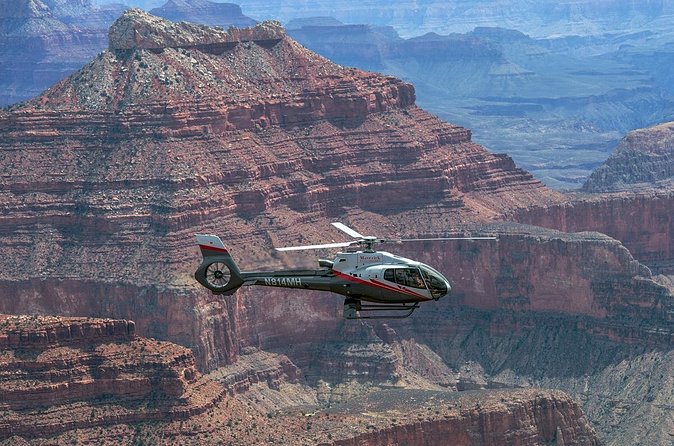 25-minute Grand Canyon Dancer Helicopter Tour from Tusayan, Arizona - The North Rim and Kaibab Plateau