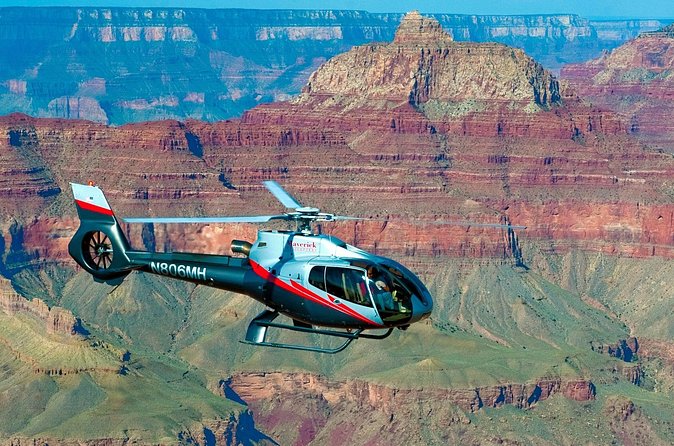 25-minute Grand Canyon Dancer Helicopter Tour from Tusayan, Arizona - Is $366.03 a fair price?