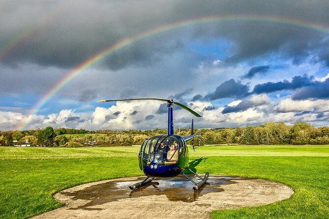 25 minute Helicopter Discovery Trial Lesson - Key points to know before you book