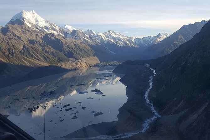 25-Minute Helicopter flight including an alpine landing - Who should book this flight?