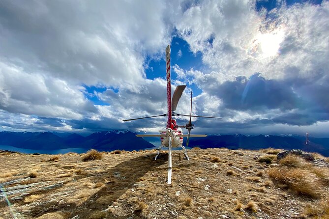 25-Minute Remarkables Helicopter Tour from Queenstown - Why the Remarkables landing matters