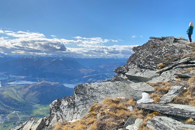 25-Minute Remarkables Helicopter Tour from Queenstown - Ten minutes on the Remarkables spur