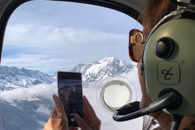 25mins Private Helicopter Flight in Franz Josef with Landing - Why the private format matters