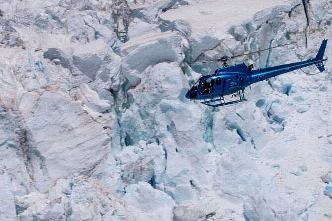 25mins Private Helicopter Flight in Franz Josef with Landing - Boarding, comfort, and mobility details