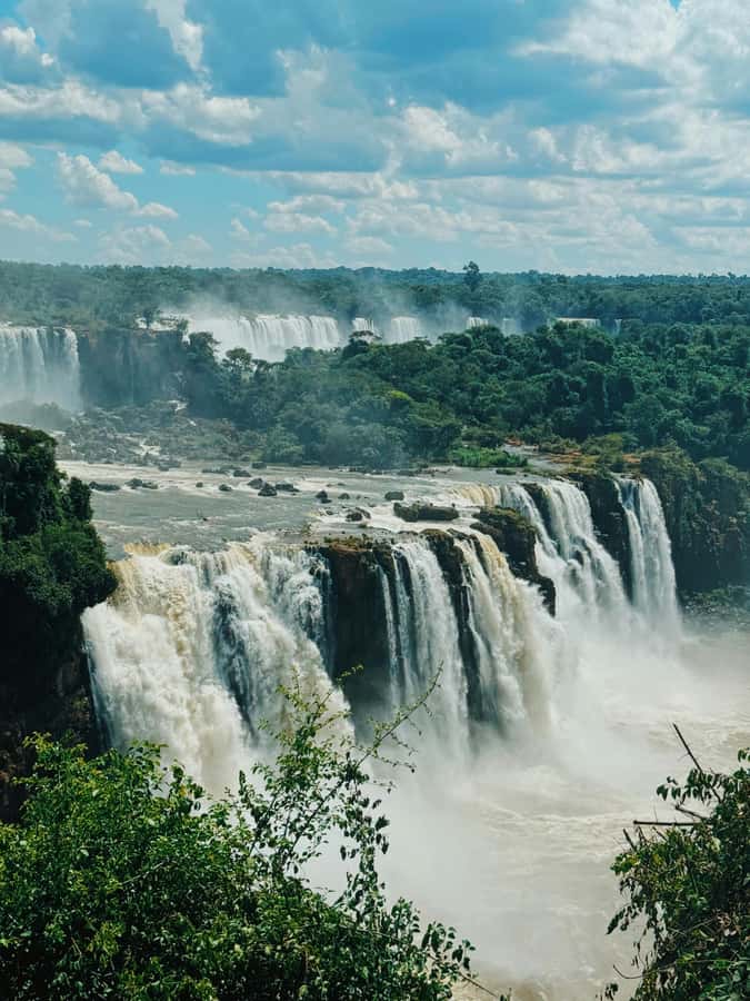 2Day Iguazu Tour HELICOPTER Ride & Airfare from Buenos Aires - Key points at a glance