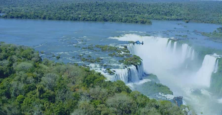 2Day Iguazu Tour HELICOPTER Ride & Airfare from Buenos Aires - Why this two-day Iguazu plan makes sense