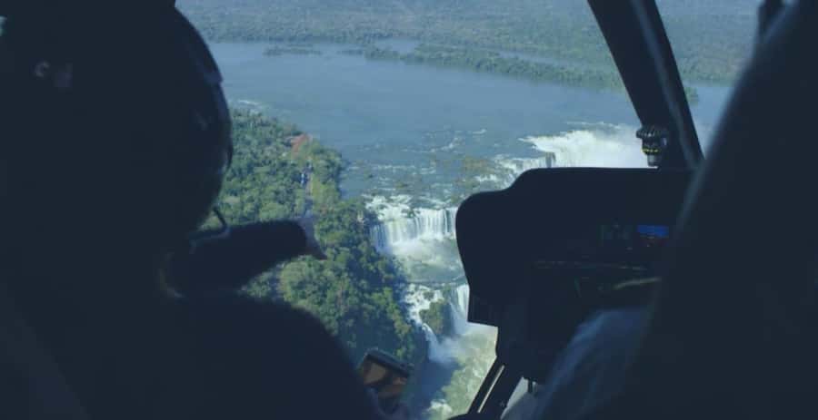 2Day Iguazu Tour HELICOPTER Ride & Airfare from Buenos Aires - The Argentine side: close views and Devil’s Throat