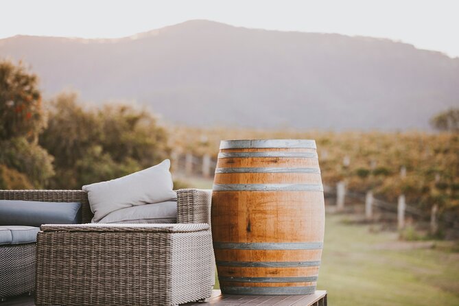 3-Hour Hunter Valley Scenic Helicopter Tour Including 3-Course Lunch from Cessnock - Fifteen minutes above the Hunter Valley