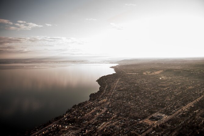 30-Mile North Shore Helicopter Tour - Key details before you book