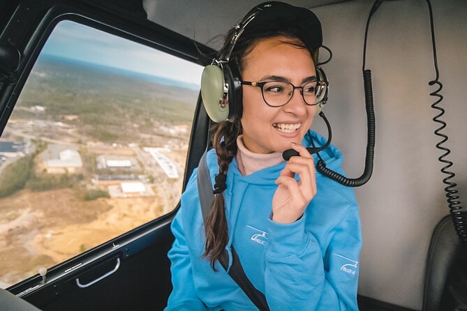 30-Min Private Helicopter Skyline Tour of Boston - Why Boston makes sense from a helicopter