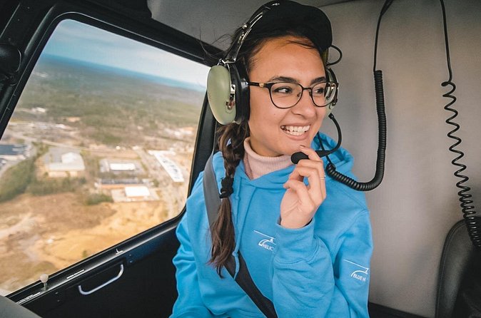 30-Min Private Helicopter Skyline Tour of Boston - Harvard University and MIT over the Charles River