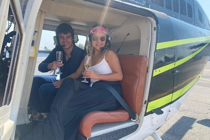 30 min Private Helicopter Tour in Mexico City - Why Mexico City Works So Well From a Helicopter