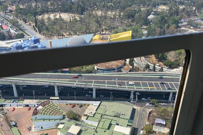 30 min Private Helicopter Tour in Mexico City - Estadio Azul and the Bullring México