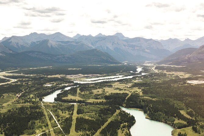 30 Minute Helicopter Tour over Lake Minnewanka, Banff - Is $273.92 per person good value?