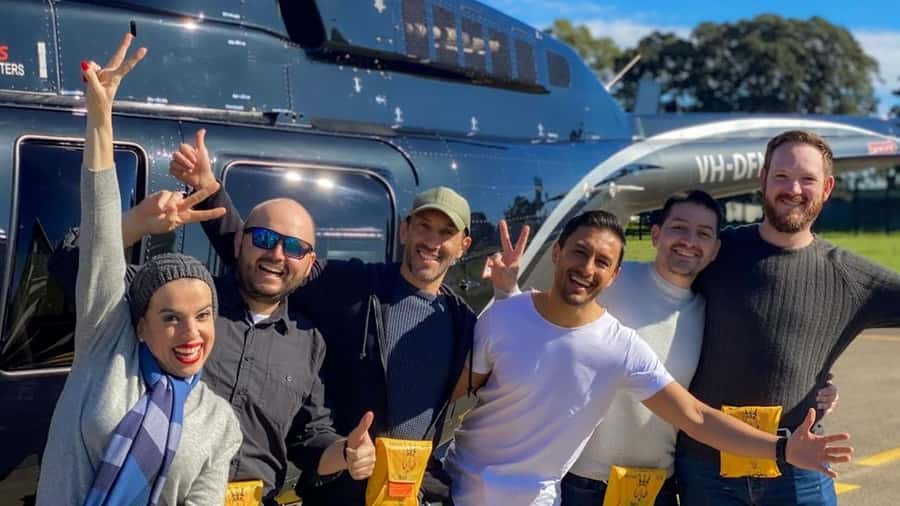 30 Minute Shared Sydney Harbour Scenic Helicopter Tour - Should you book this Sydney helicopter flight?