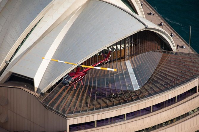 30-Minute Sydney Harbour and Olympic Park Helicopter Tour - Why this flight works as a Sydney overview