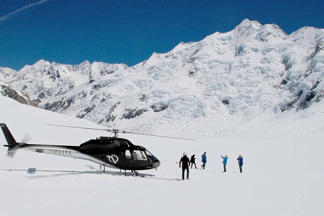 30 minute Tasman Experience - scenic helicopter flight - Practical ways to get more from the flight