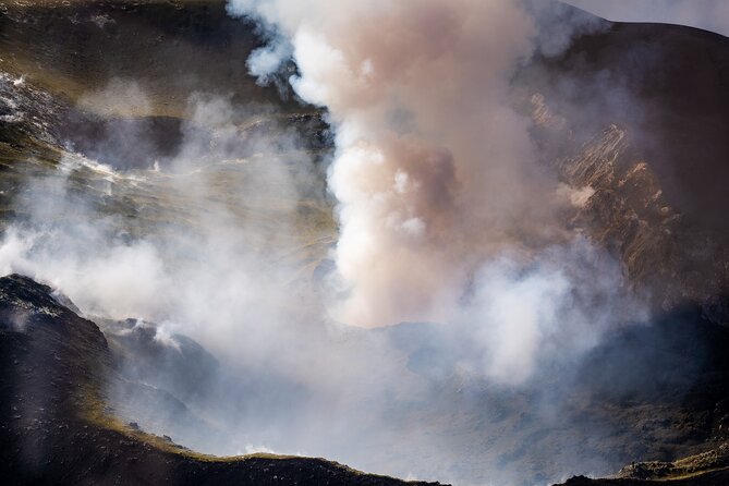 30 minutes Etna volcano private helicopter tour from Fiumefreddo - Is $1,451.25 good value?