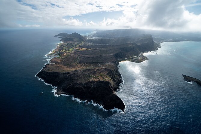 30 Minutes PRIVATE Helicopter Tour in Honolulu - Why 30 minutes can show you so much of Oahu