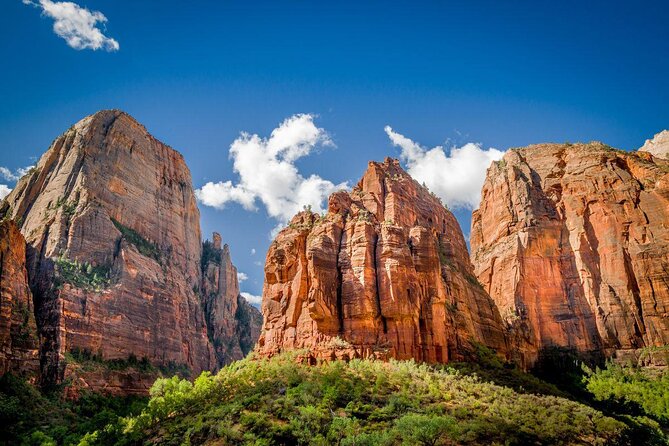 35 Mile - Zion National Park Panoramic Helicopter Flight - Key points before you book